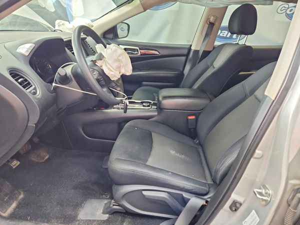 2018 NISSAN PATHFINDER