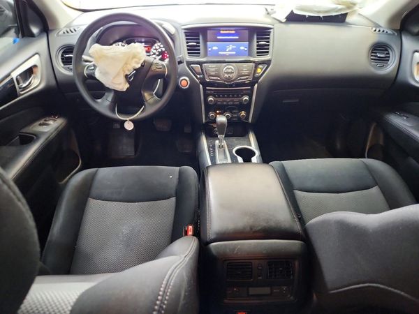 2018 NISSAN PATHFINDER