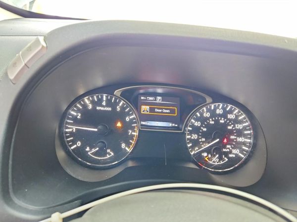 2018 NISSAN PATHFINDER