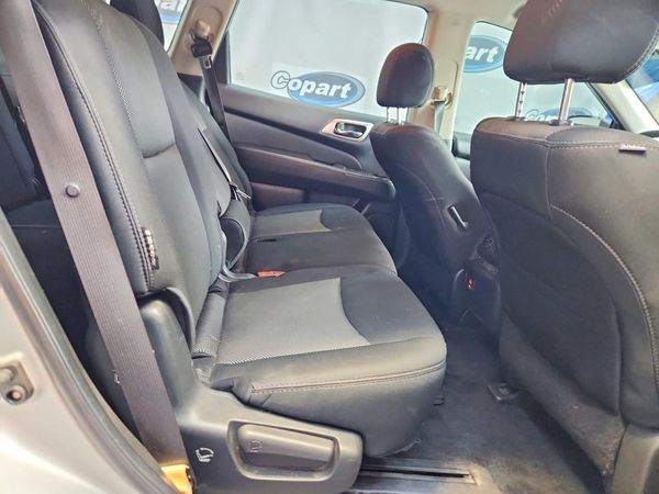 2018 NISSAN PATHFINDER