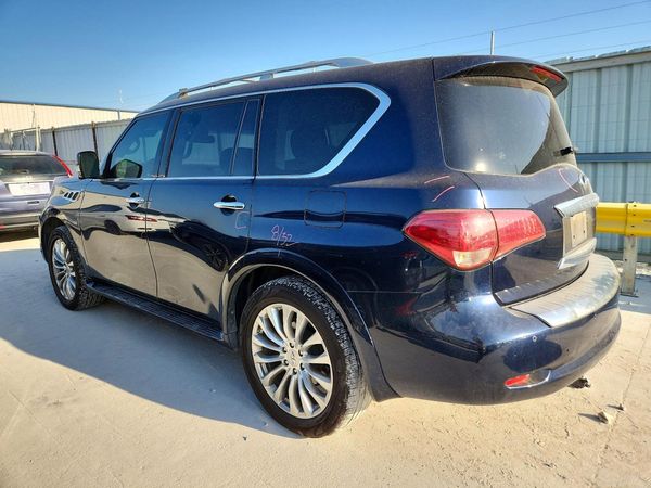 2015 INFINITI QX80