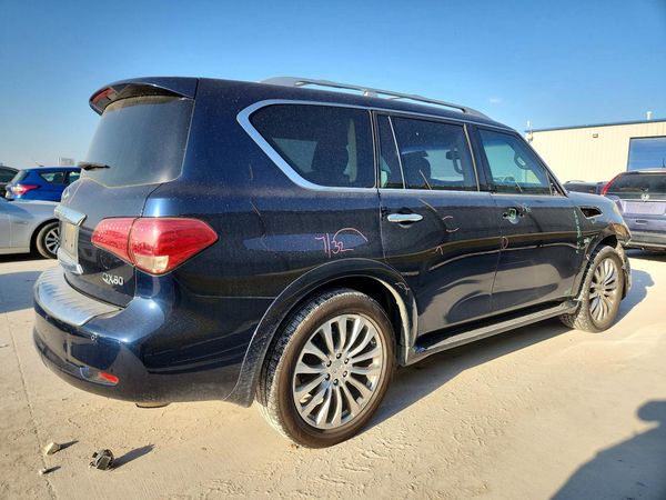 2015 INFINITI QX80