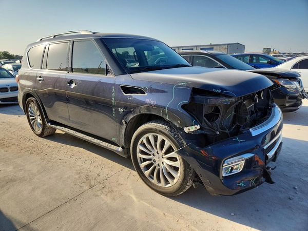 2015 INFINITI QX80