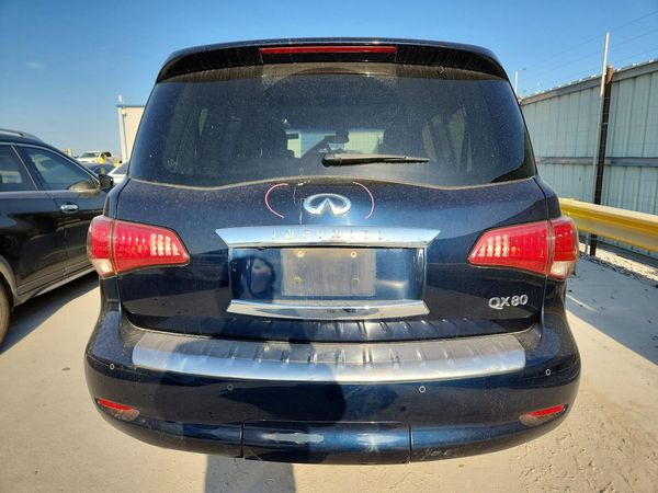 2015 INFINITI QX80