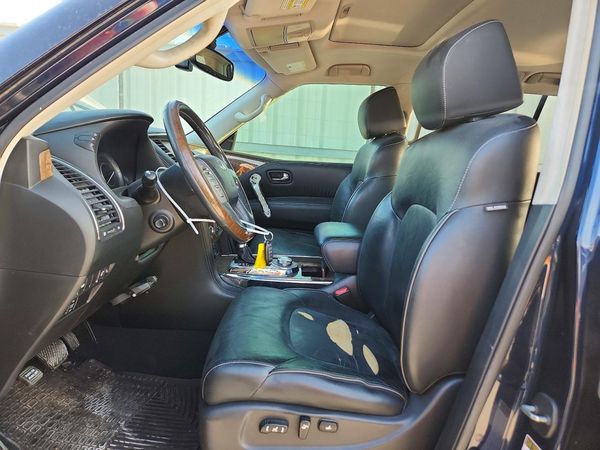 2015 INFINITI QX80