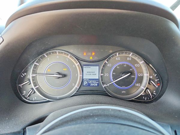 2015 INFINITI QX80