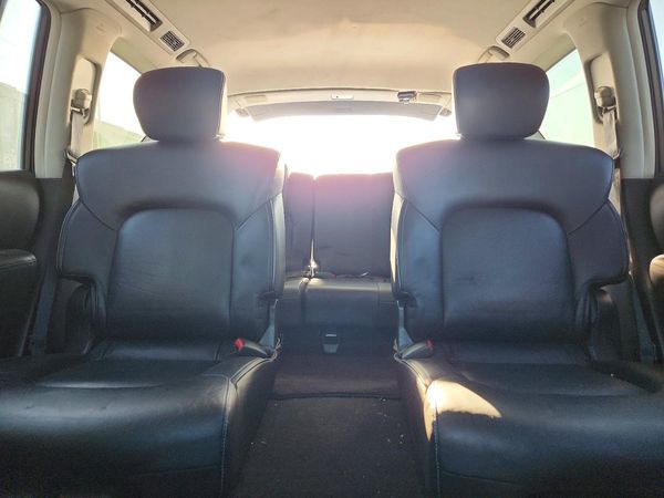 2015 INFINITI QX80