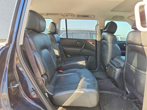 2015 INFINITI QX80