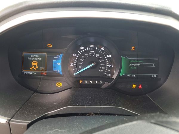 2019 FORD EDGE SEL