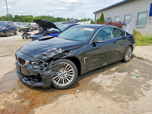 2014 BMW 428 xDrive