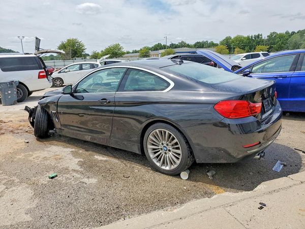 2014 BMW 428 xDrive