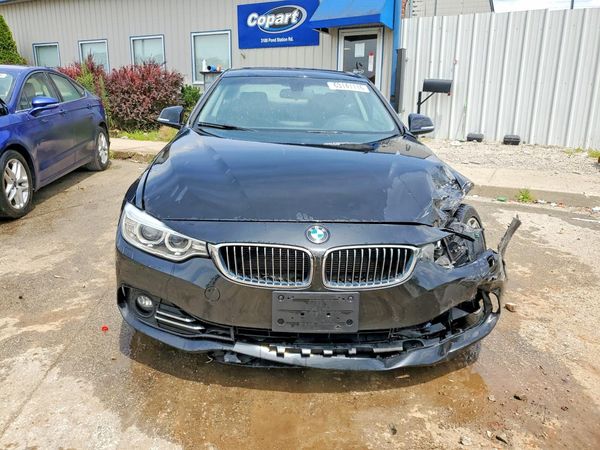 2014 BMW 428 xDrive