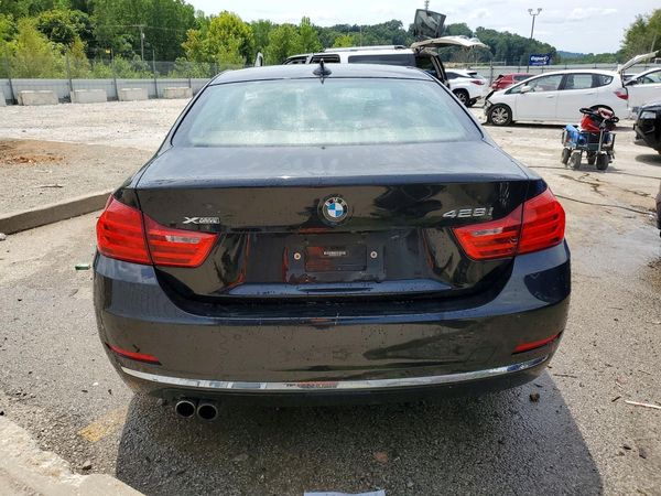 2014 BMW 428 xDrive