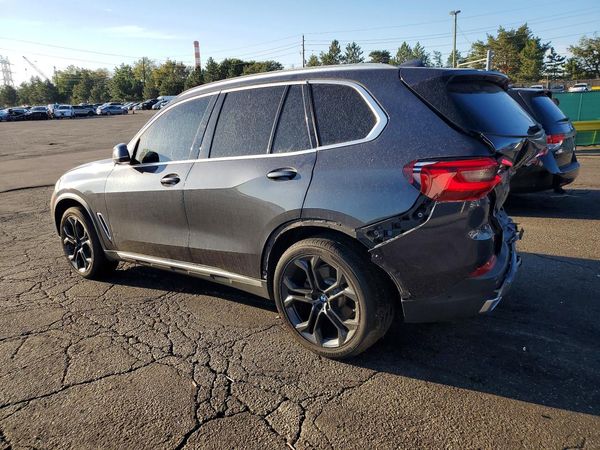 2019 BMW X5 xDrive50i