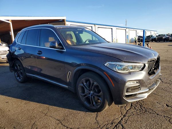 2019 BMW X5 xDrive50i
