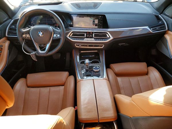 2019 BMW X5 xDrive50i