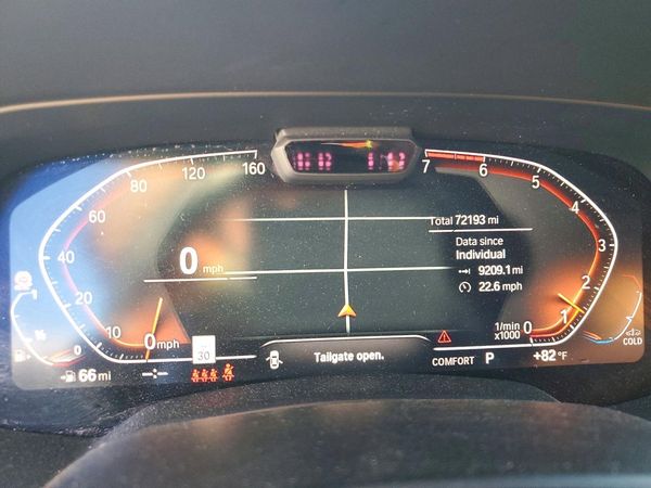 2019 BMW X5 xDrive50i