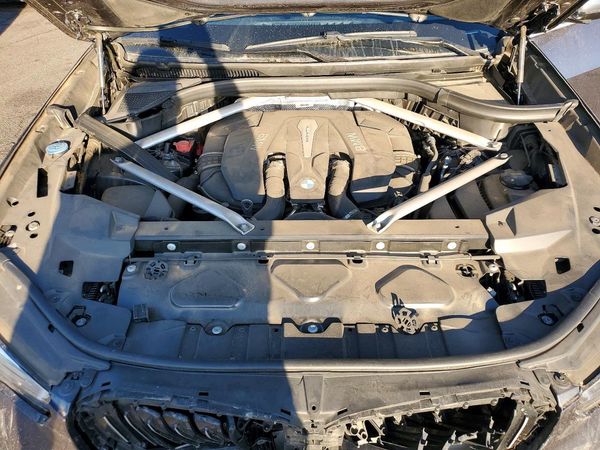2019 BMW X5 xDrive50i