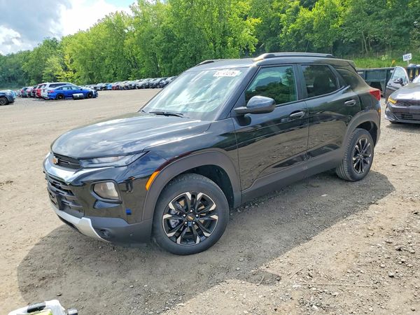 2022 CHEVROLET TRAILBLAZER