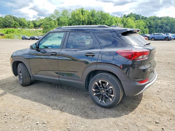 2022 CHEVROLET TRAILBLAZER
