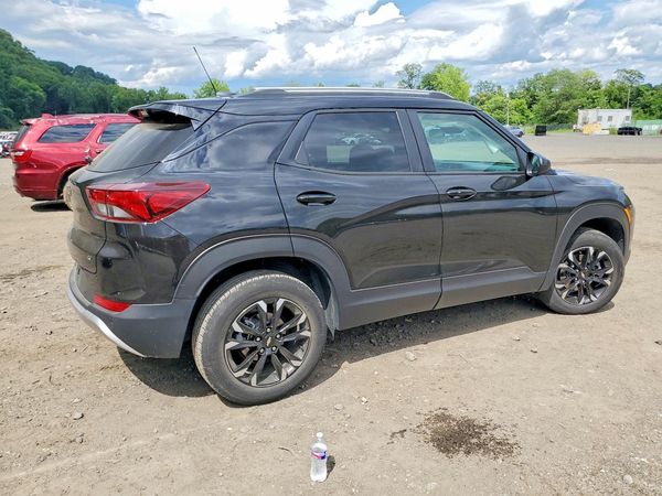 2022 CHEVROLET TRAILBLAZER