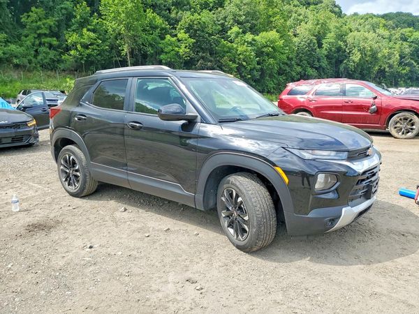 2022 CHEVROLET TRAILBLAZER