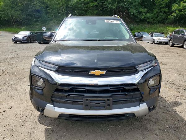 2022 CHEVROLET TRAILBLAZER