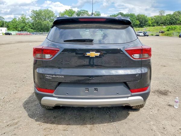 2022 CHEVROLET TRAILBLAZER