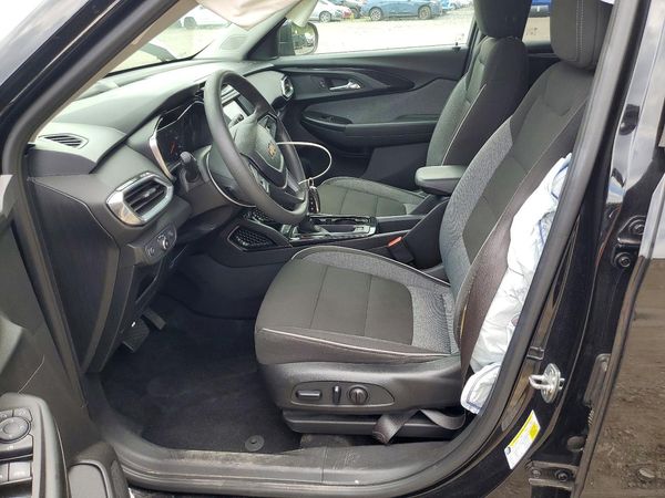 2022 CHEVROLET TRAILBLAZER