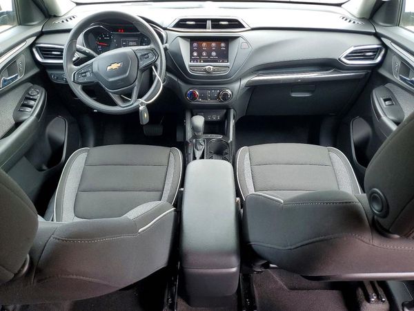 2022 CHEVROLET TRAILBLAZER