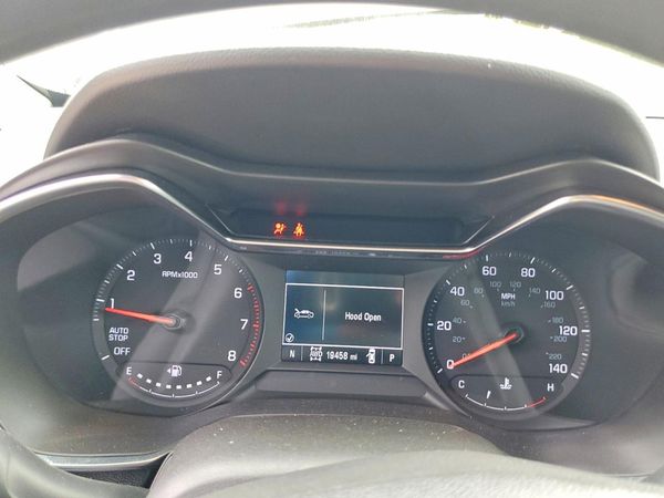 2022 CHEVROLET TRAILBLAZER