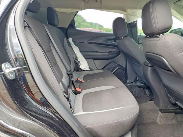 2022 CHEVROLET TRAILBLAZER