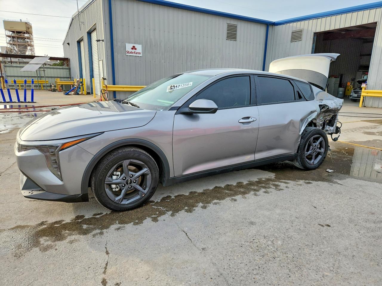 2026 KIA K4