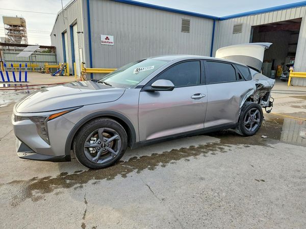 2026 KIA K4