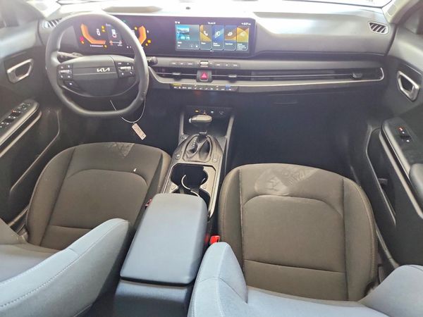 2026 KIA K4