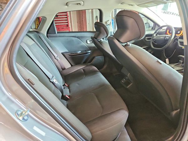 2026 KIA K4