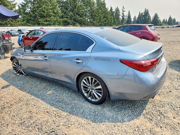 2018 INFINITI Q50