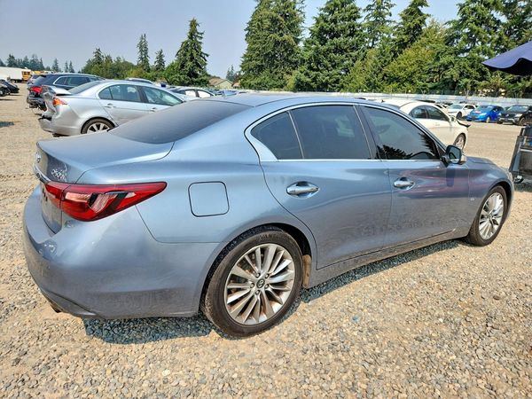 2018 INFINITI Q50