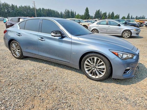 2018 INFINITI Q50