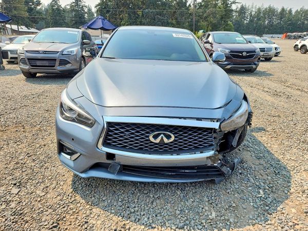2018 INFINITI Q50