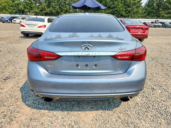 2018 INFINITI Q50