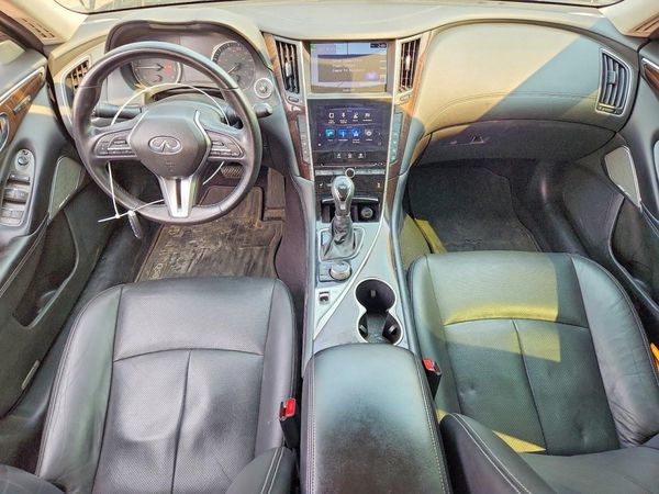 2018 INFINITI Q50