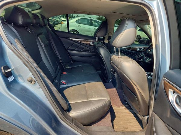2018 INFINITI Q50