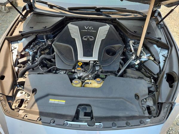 2018 INFINITI Q50