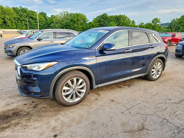 2019 INFINITI QX50