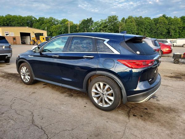2019 INFINITI QX50
