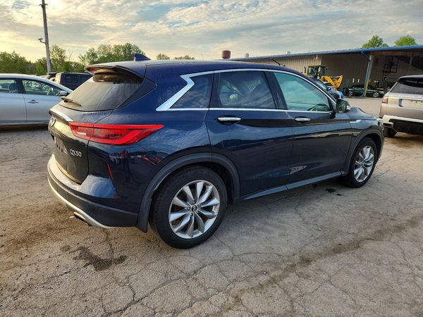 2019 INFINITI QX50
