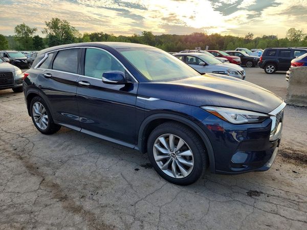 2019 INFINITI QX50