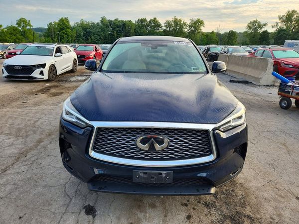 2019 INFINITI QX50
