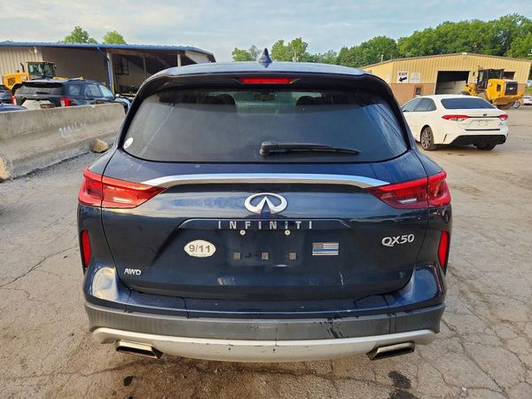 2019 INFINITI QX50